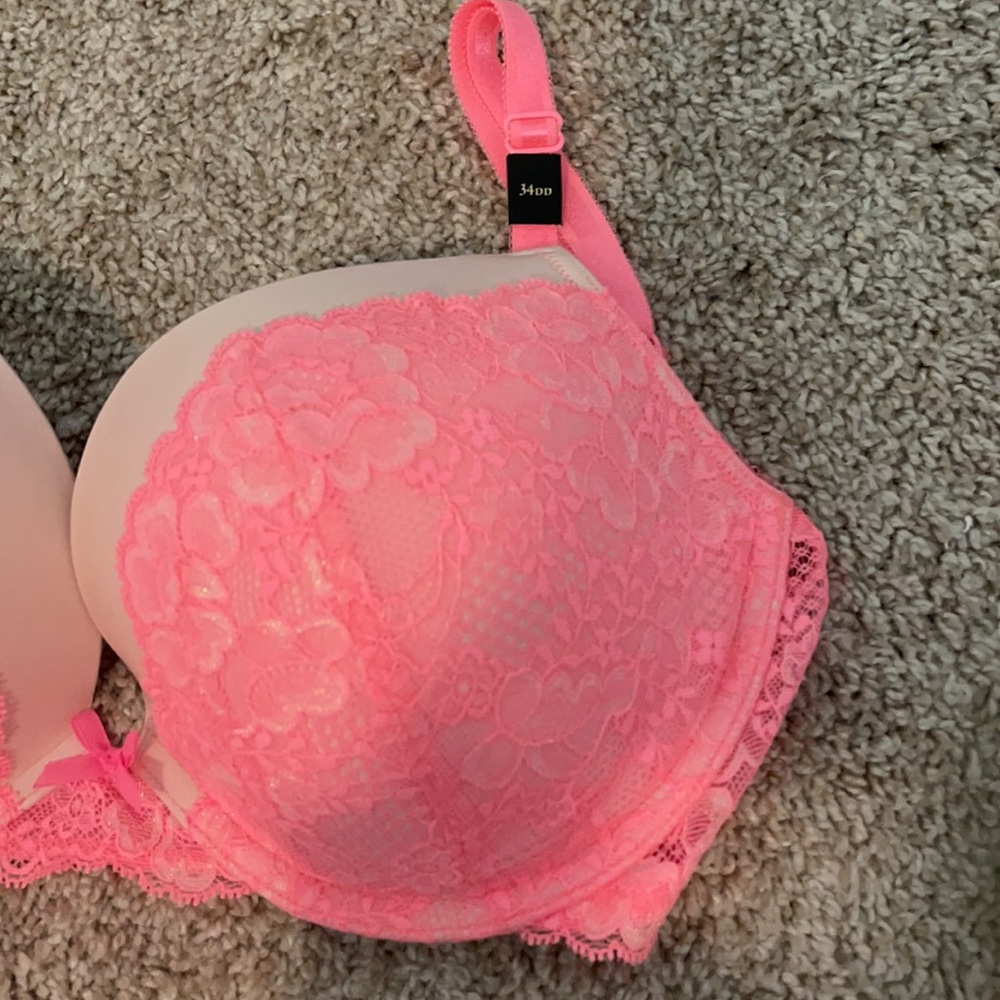 VS dream angels push up